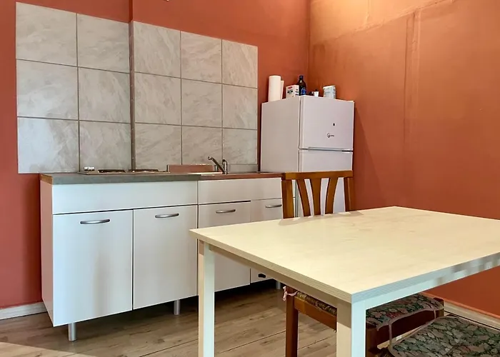 The Orange Housing In アパート