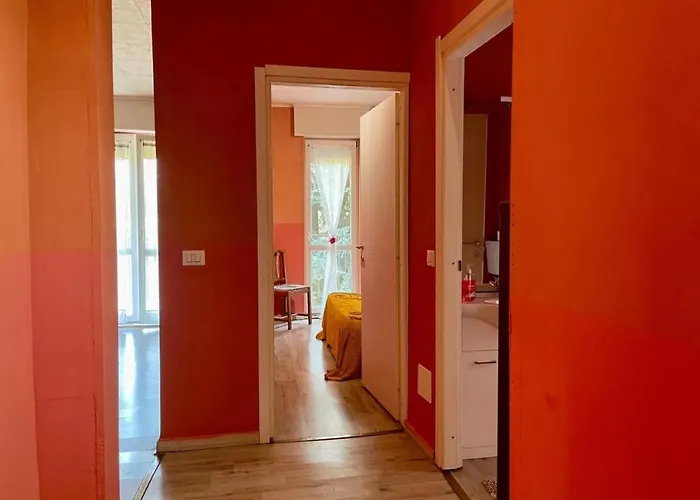 The Orange Housing In Апартаменты *