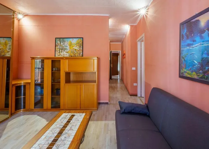 The Orange Housing In Appartamento Côme